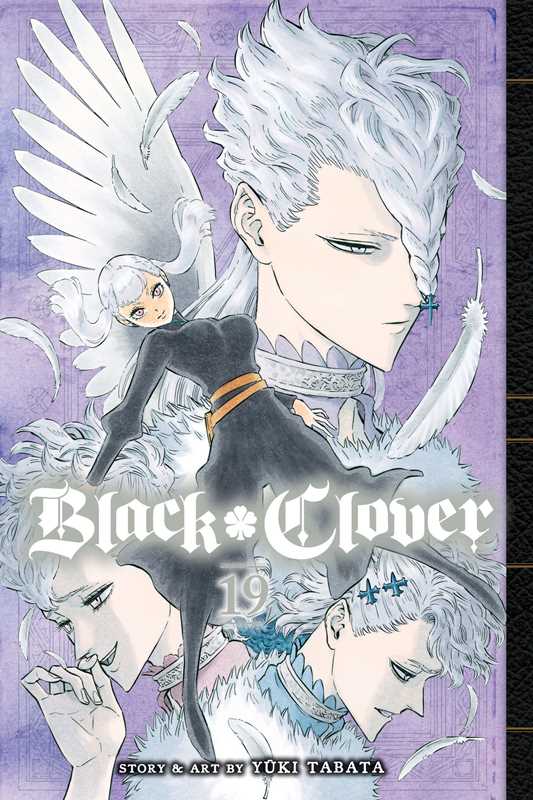 Black Clover, Vol. 19 by Yuki Tabata (NM)