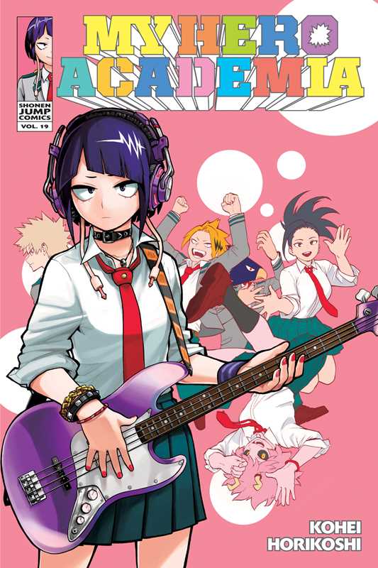 My Hero Academia, Vol. 19 by Kohei Horikoshi (NM)