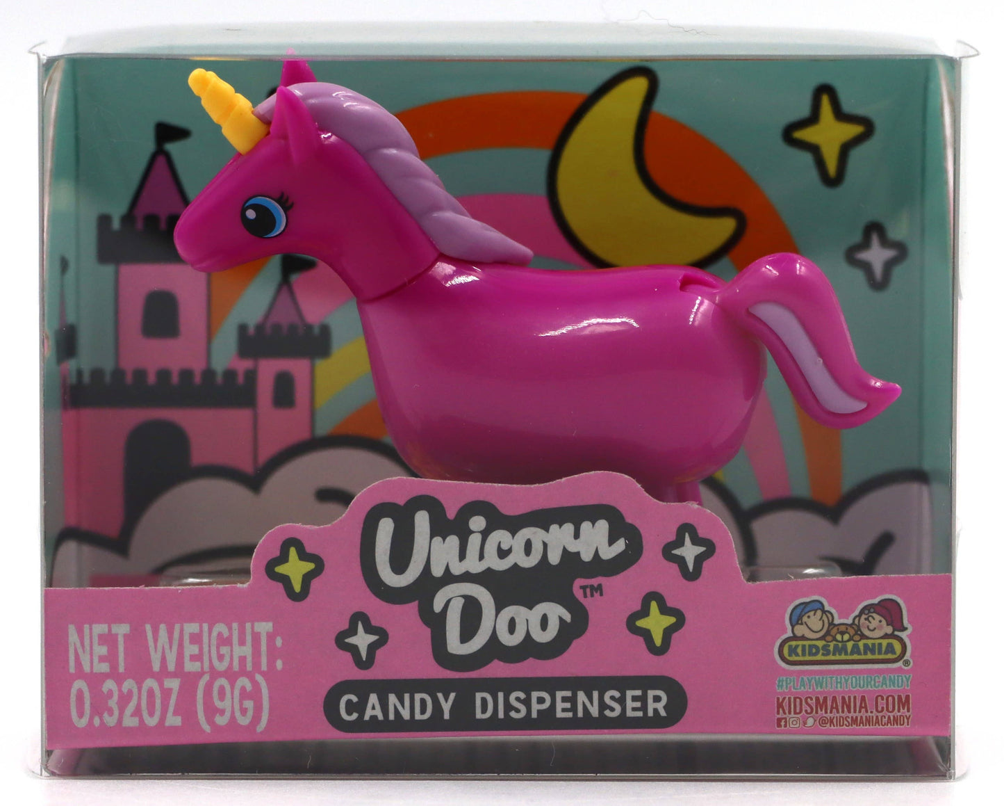 Kidsmania Unicorn Doo Candy Dispenser