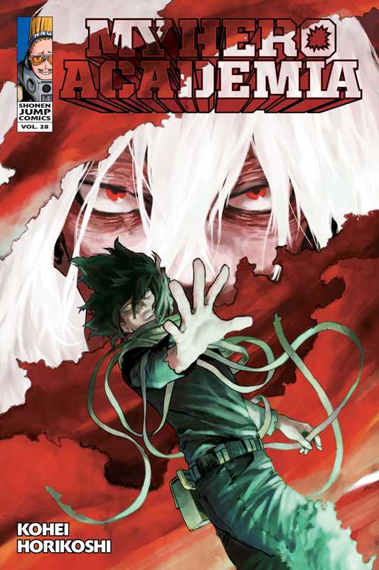My Hero Academia, Vol. 28 by Kohei Horikoshi (NM)
