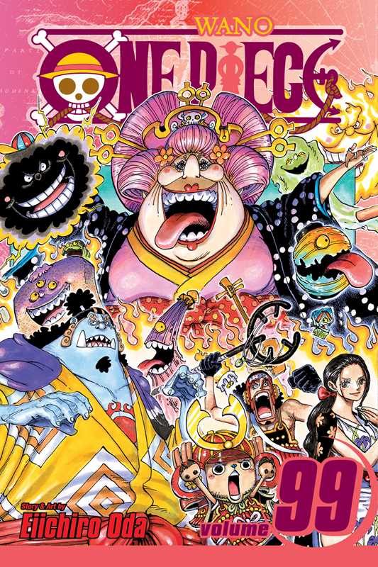 One Piece, Vol. 99 by Eiichiro  Oda (NM)