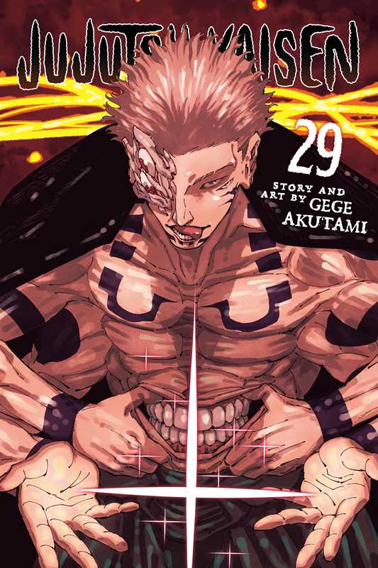 Jujutsu Kaisen, Vol. 29 by Gege Akutami (NM)