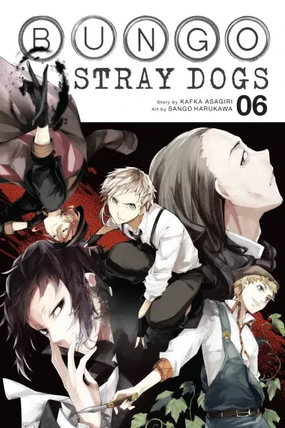 Bungo Stray Dogs, Vol. 6 (NM)