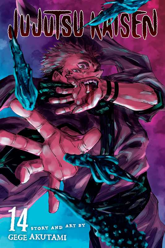 Jujutsu Kaisen, Vol. 14 by Gege Akutami (NM)