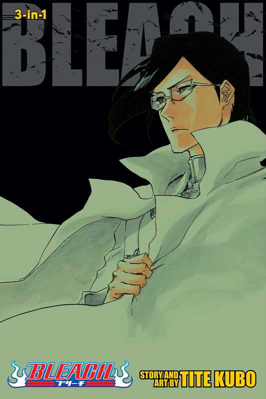 Bleach (3-in-1 Edition), Vol. 24 by Tite  Kubo (NM)