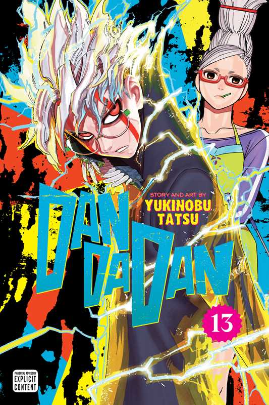 Dandadan, Vol. 13 by Yukinobu Tatsu (NM)