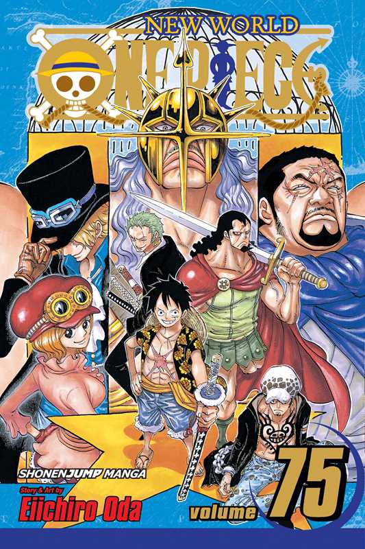 One Piece, Vol. 75 by Eiichiro  Oda (NM)