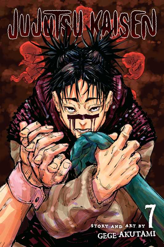 Jujutsu Kaisen, Vol. 7 by Gege Akutami (NM)
