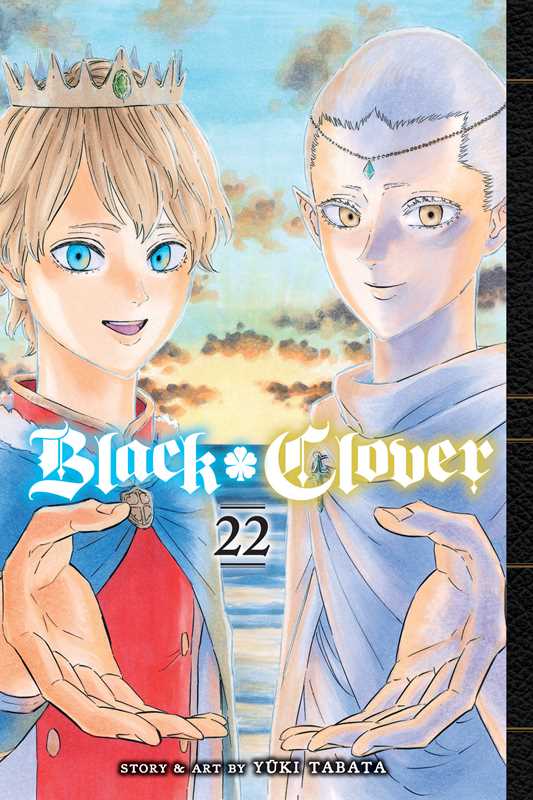 Black Clover, Vol. 22 by Yuki Tabata (NM)