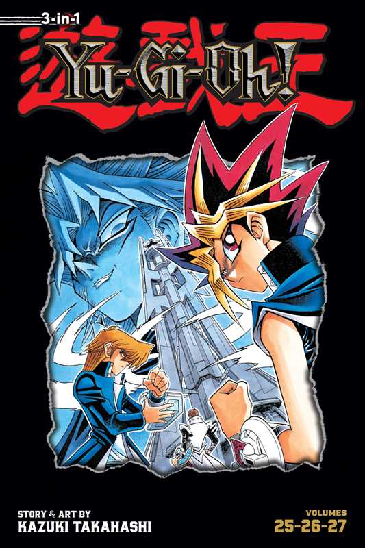 Yu-Gi-Oh! (3-in-1 Edition), Vol. 9 (NM)
