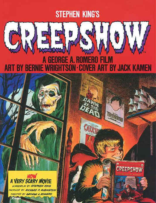 Creepshow by Stephen King TPB (NM)