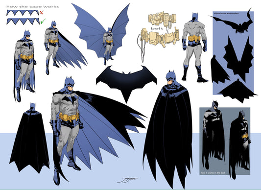 Batman #1 Cover O 5 Copy Jorge Jimenez Design Unlock Card Stock Variant (NM)